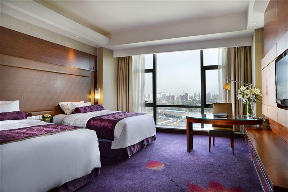 Beijing Taishan Hotel Εξωτερικό φωτογραφία
