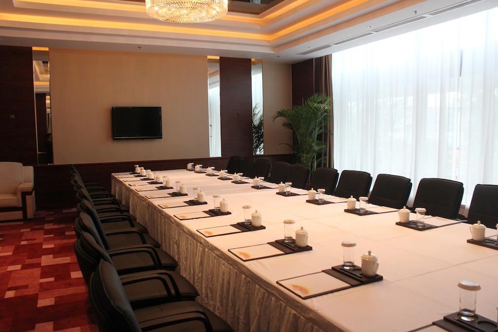Beijing Taishan Hotel Εξωτερικό φωτογραφία