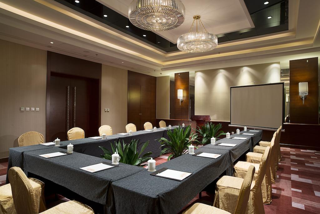 Beijing Taishan Hotel Εξωτερικό φωτογραφία
