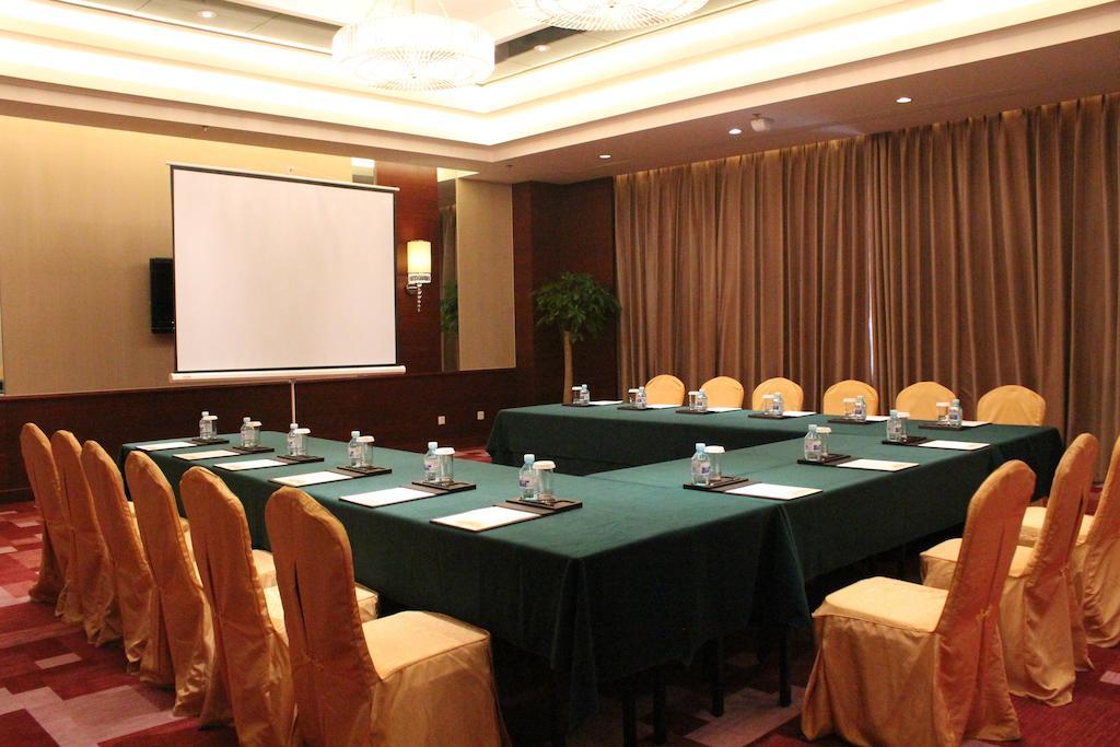 Beijing Taishan Hotel Εξωτερικό φωτογραφία