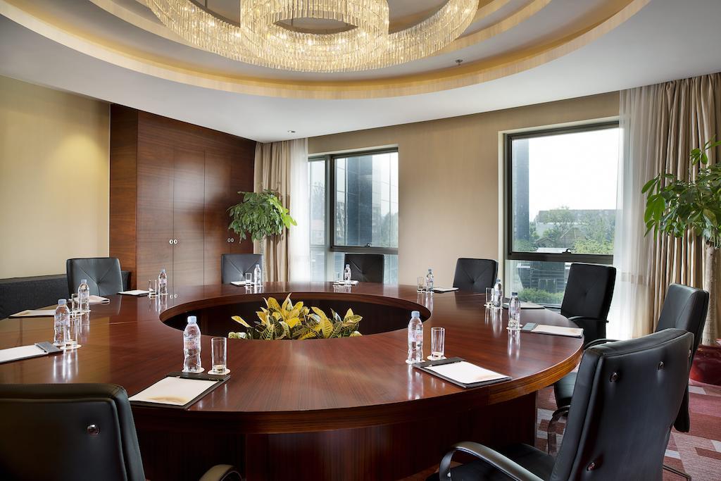 Beijing Taishan Hotel Εξωτερικό φωτογραφία