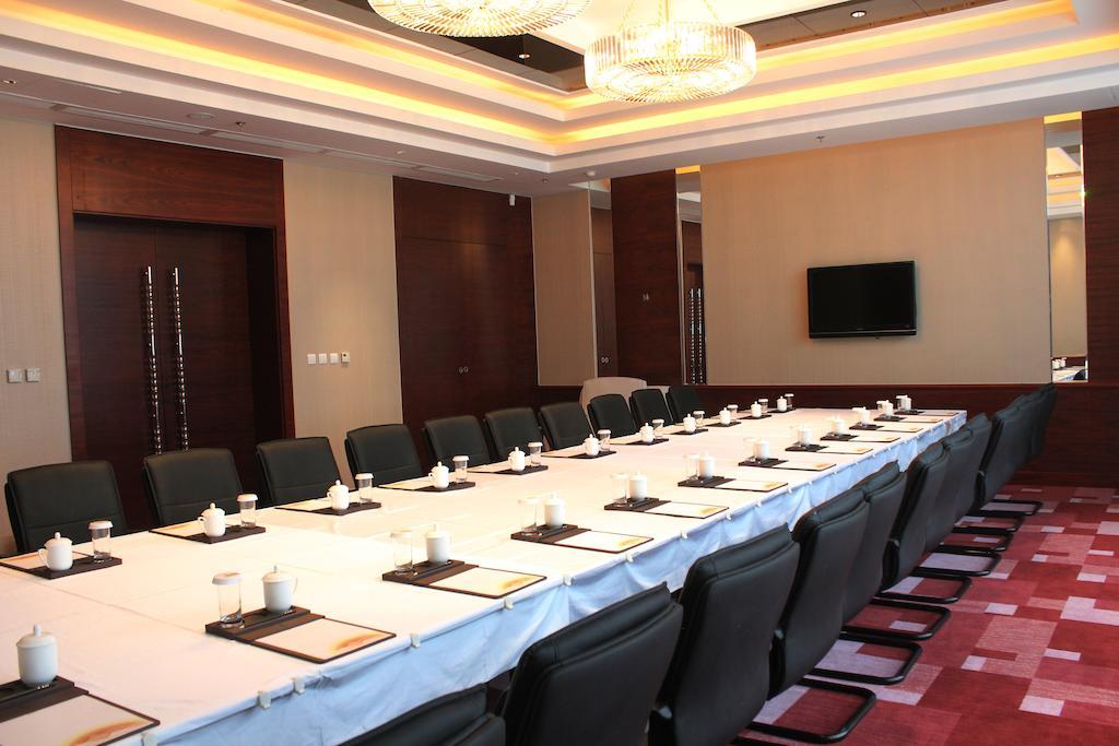 Beijing Taishan Hotel Εξωτερικό φωτογραφία