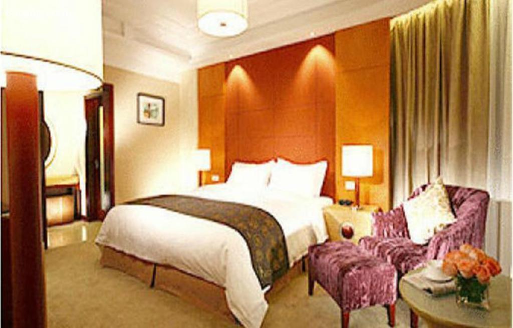 Beijing Taishan Hotel Εξωτερικό φωτογραφία