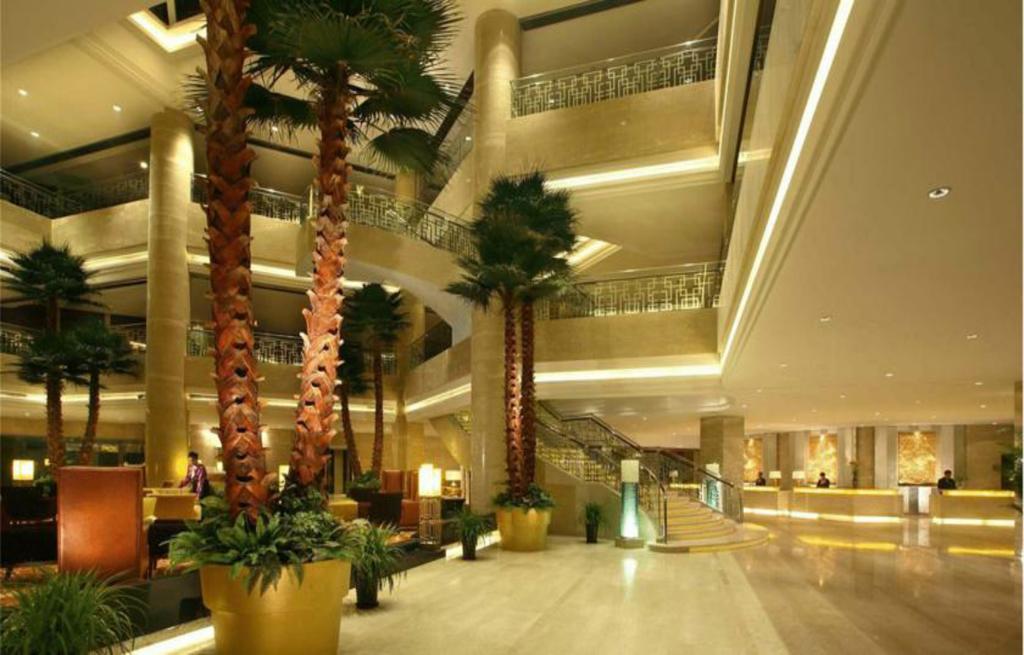 Beijing Taishan Hotel Εξωτερικό φωτογραφία