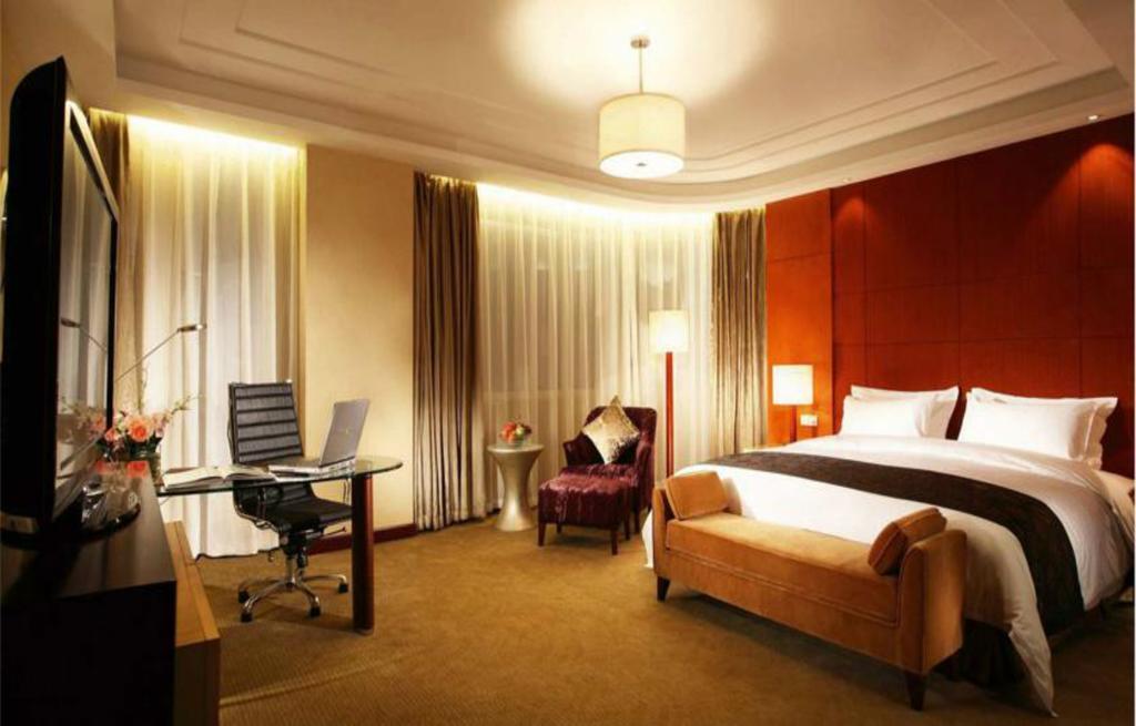 Beijing Taishan Hotel Εξωτερικό φωτογραφία