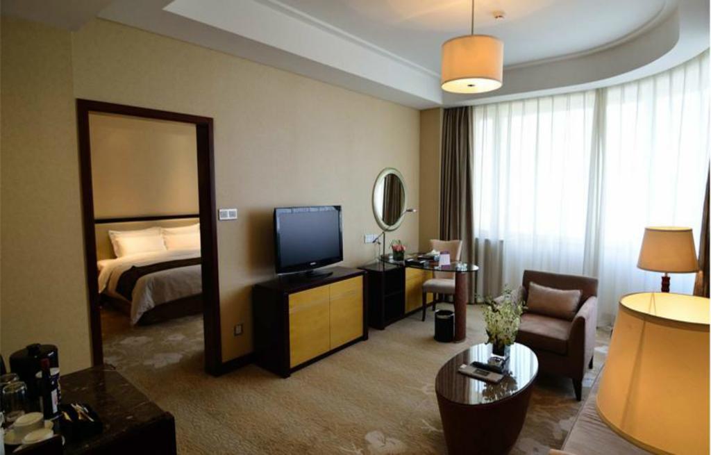 Beijing Taishan Hotel Εξωτερικό φωτογραφία