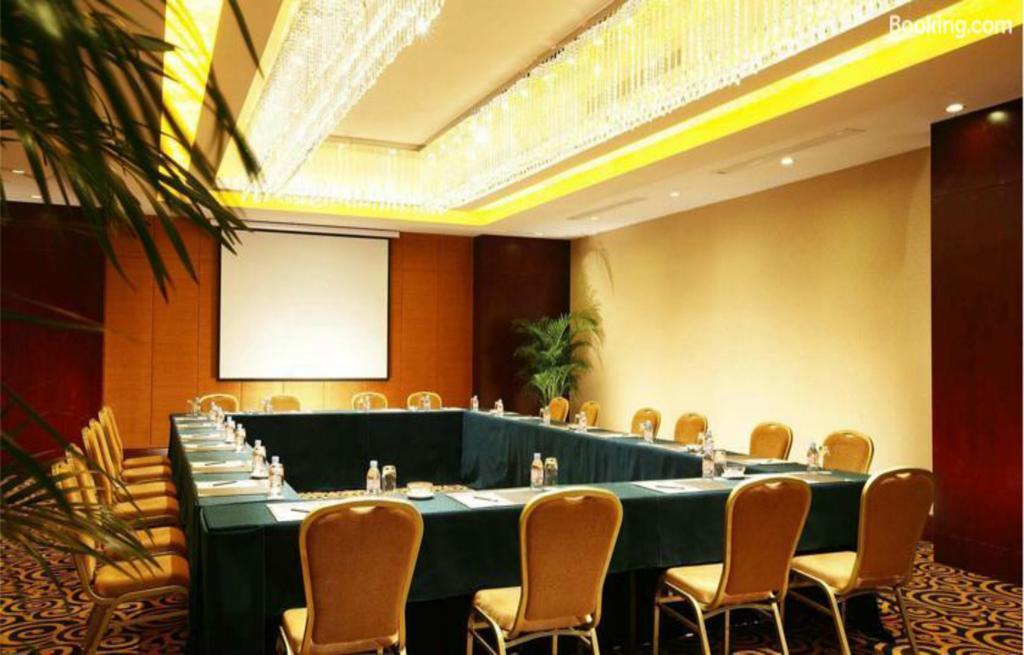Beijing Taishan Hotel Εξωτερικό φωτογραφία