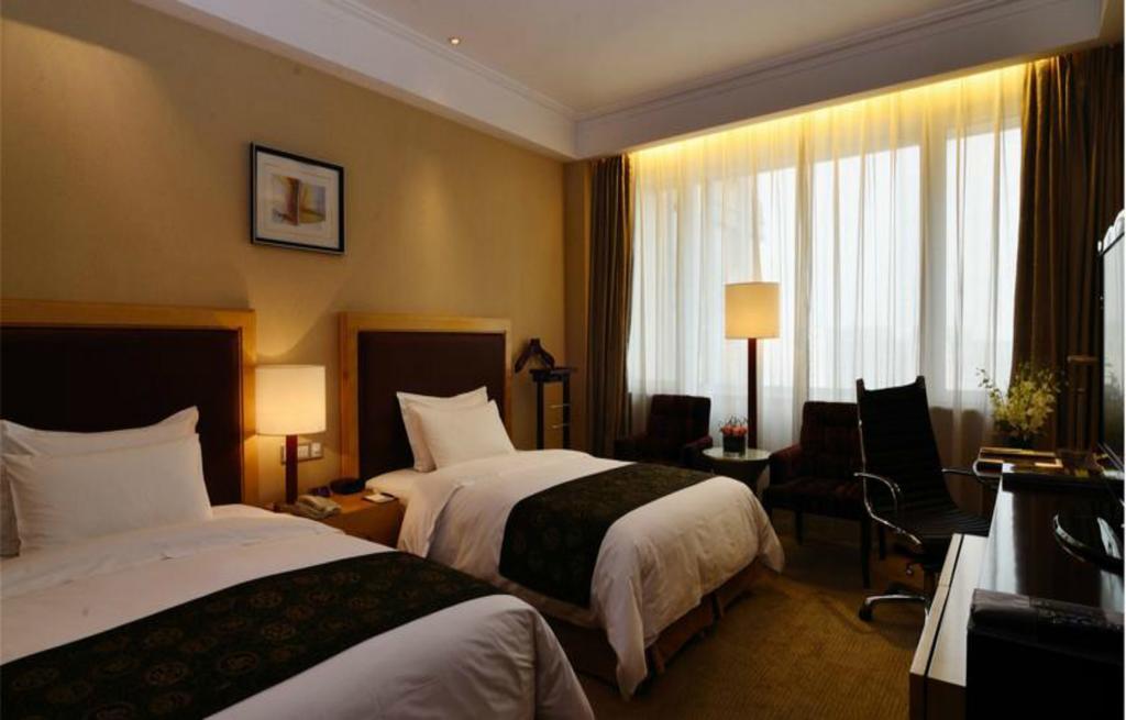 Beijing Taishan Hotel Εξωτερικό φωτογραφία