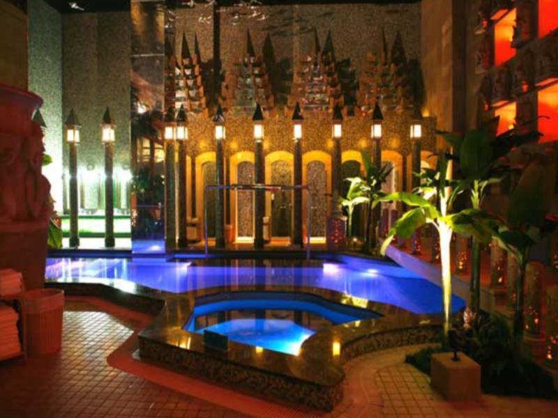 Beijing Taishan Hotel Εξωτερικό φωτογραφία