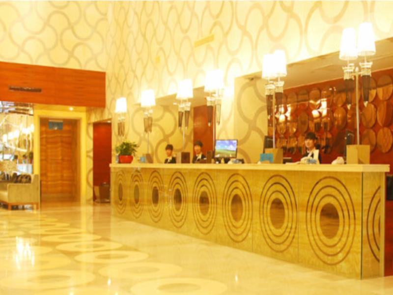 Beijing Taishan Hotel Εξωτερικό φωτογραφία
