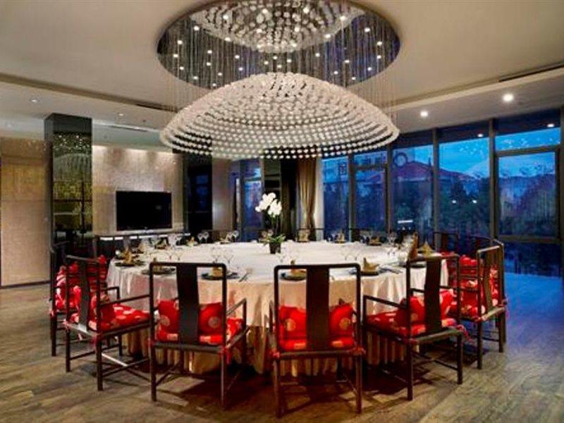 Beijing Taishan Hotel Εξωτερικό φωτογραφία