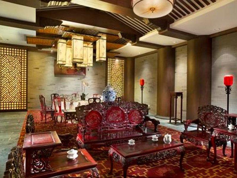 Beijing Taishan Hotel Εξωτερικό φωτογραφία