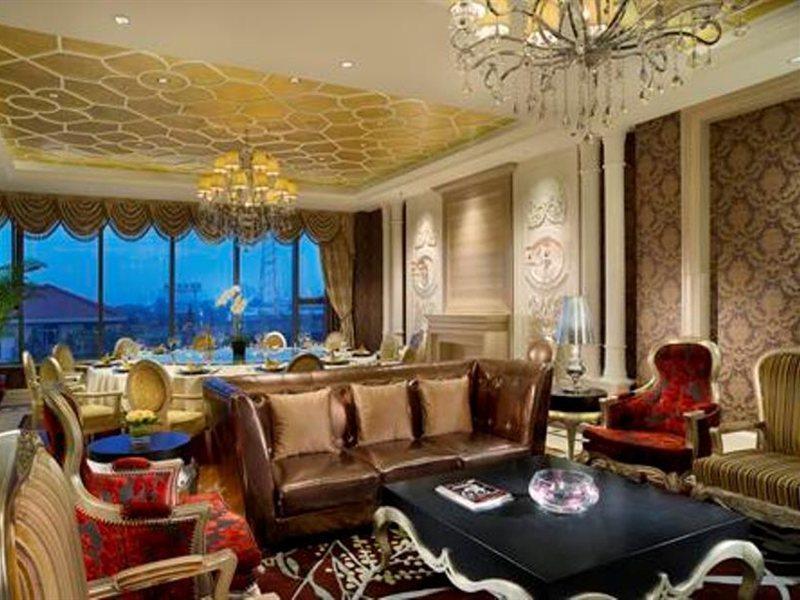Beijing Taishan Hotel Εξωτερικό φωτογραφία