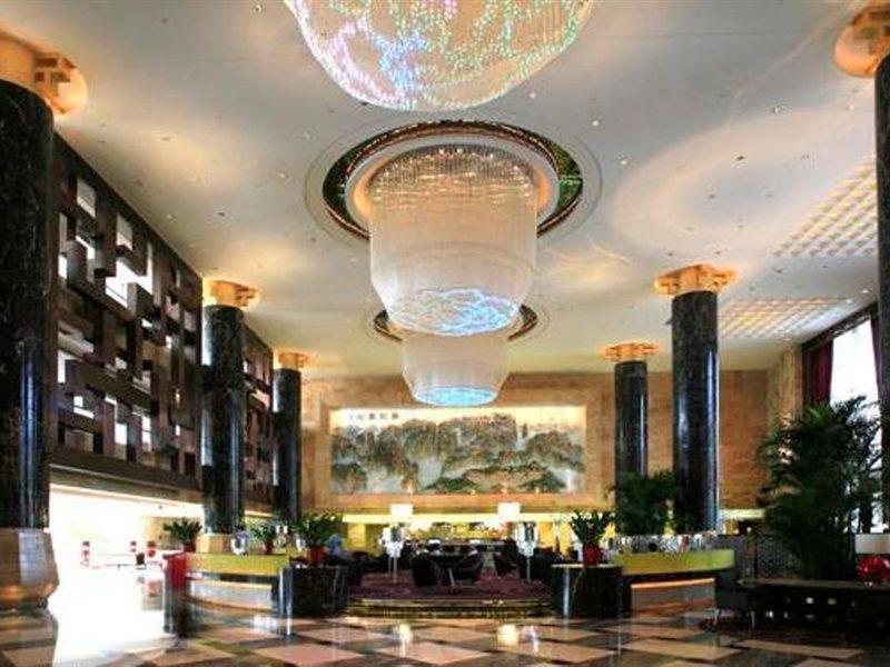 Beijing Taishan Hotel Εξωτερικό φωτογραφία