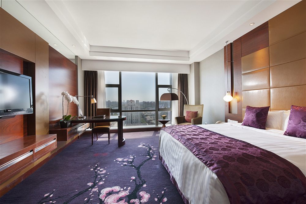 Beijing Taishan Hotel Εξωτερικό φωτογραφία