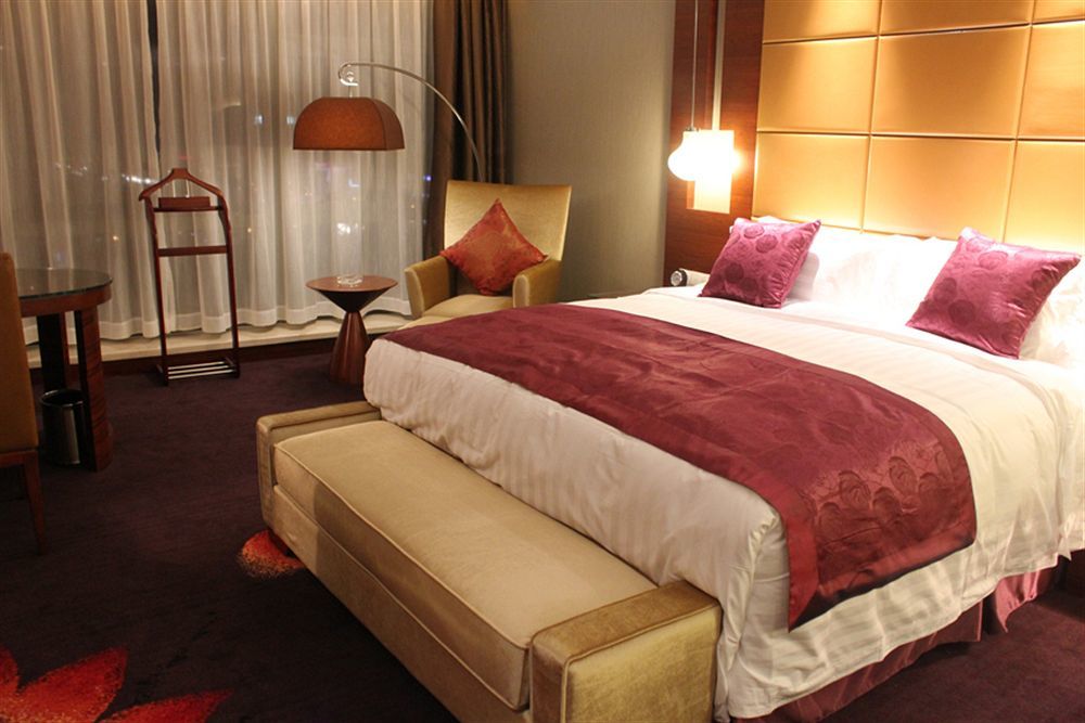 Beijing Taishan Hotel Εξωτερικό φωτογραφία