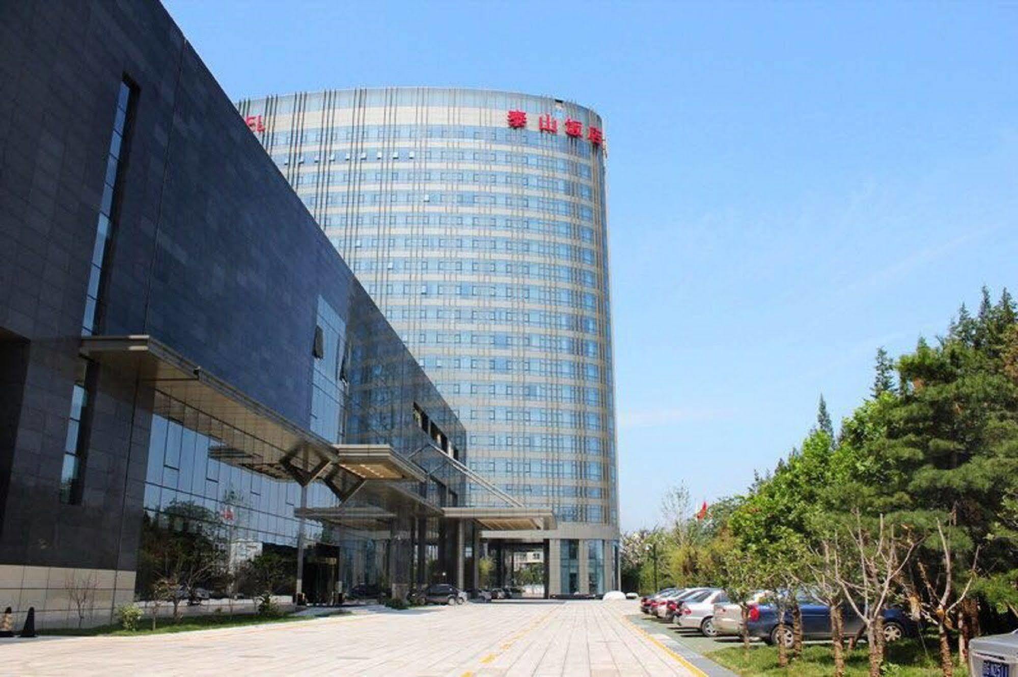 Beijing Taishan Hotel Εξωτερικό φωτογραφία