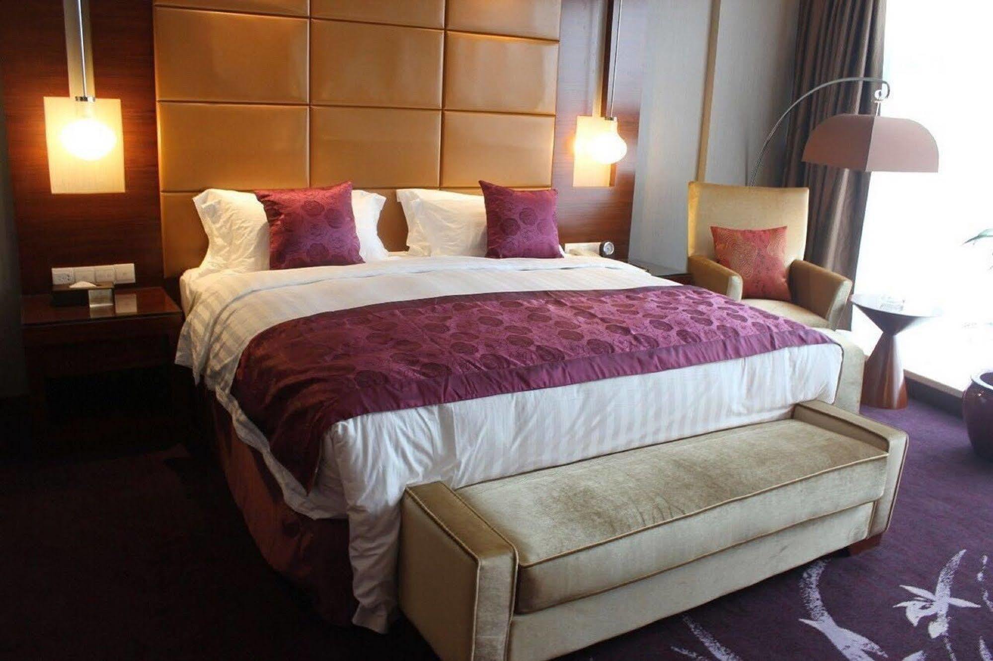 Beijing Taishan Hotel Εξωτερικό φωτογραφία