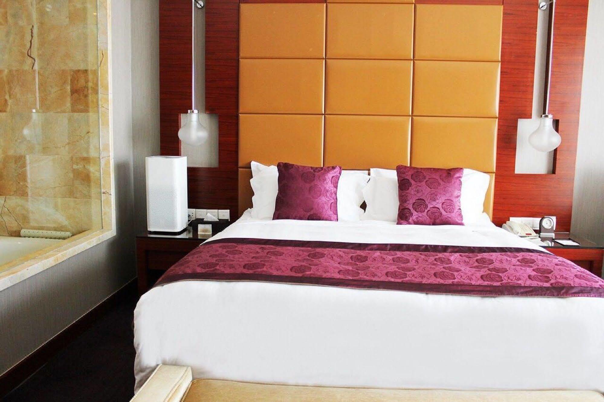 Beijing Taishan Hotel Εξωτερικό φωτογραφία