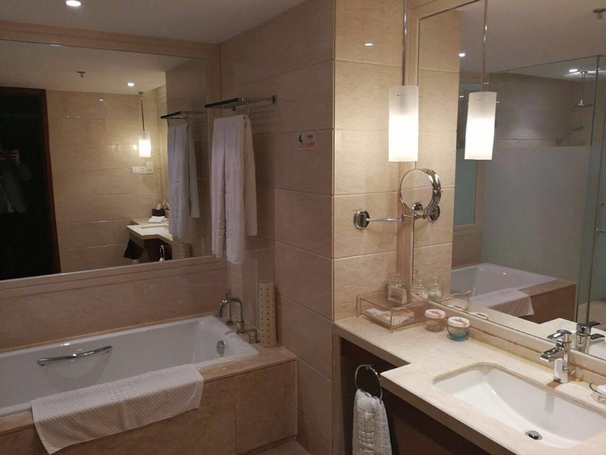 Beijing Taishan Hotel Εξωτερικό φωτογραφία