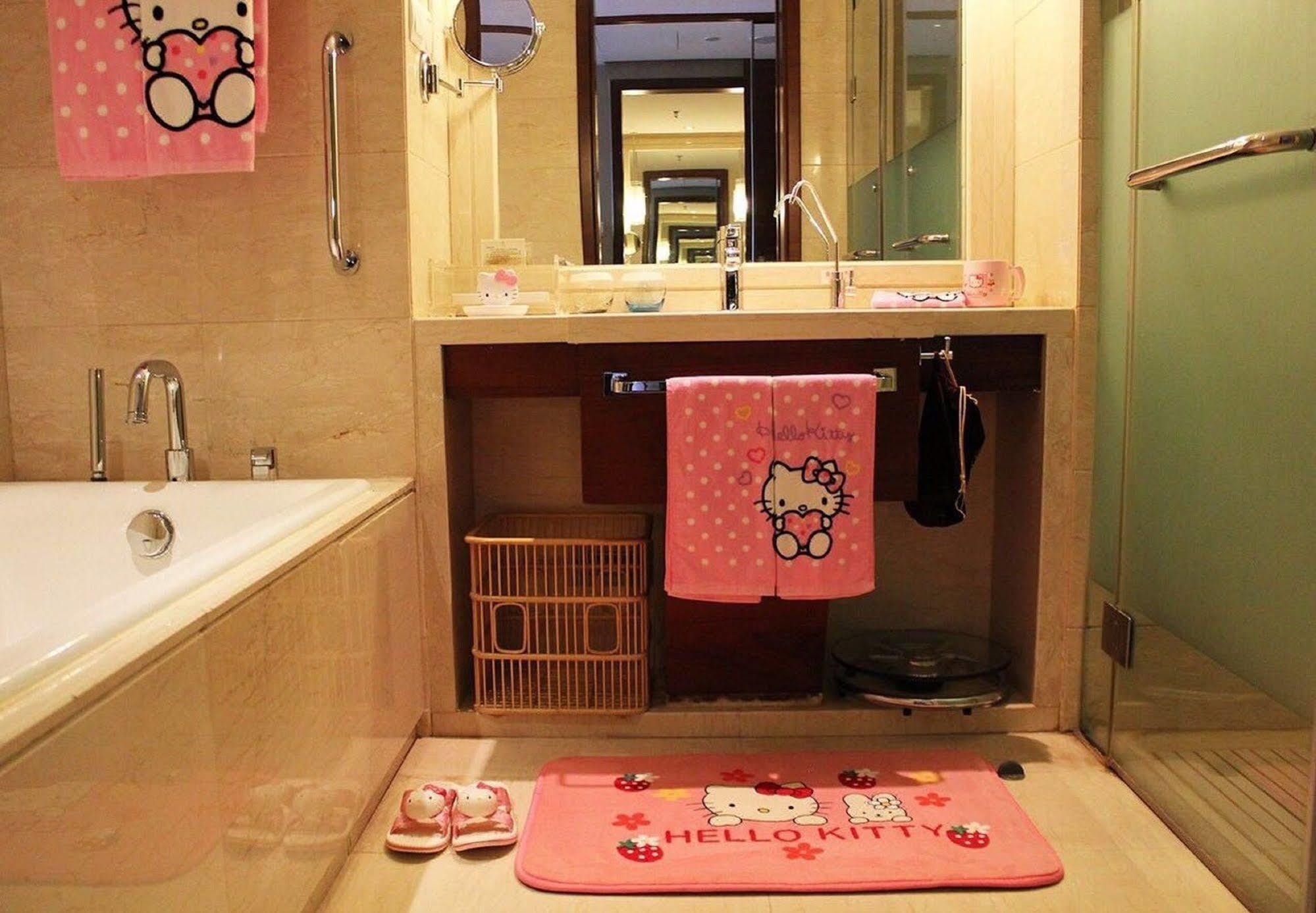 Beijing Taishan Hotel Εξωτερικό φωτογραφία