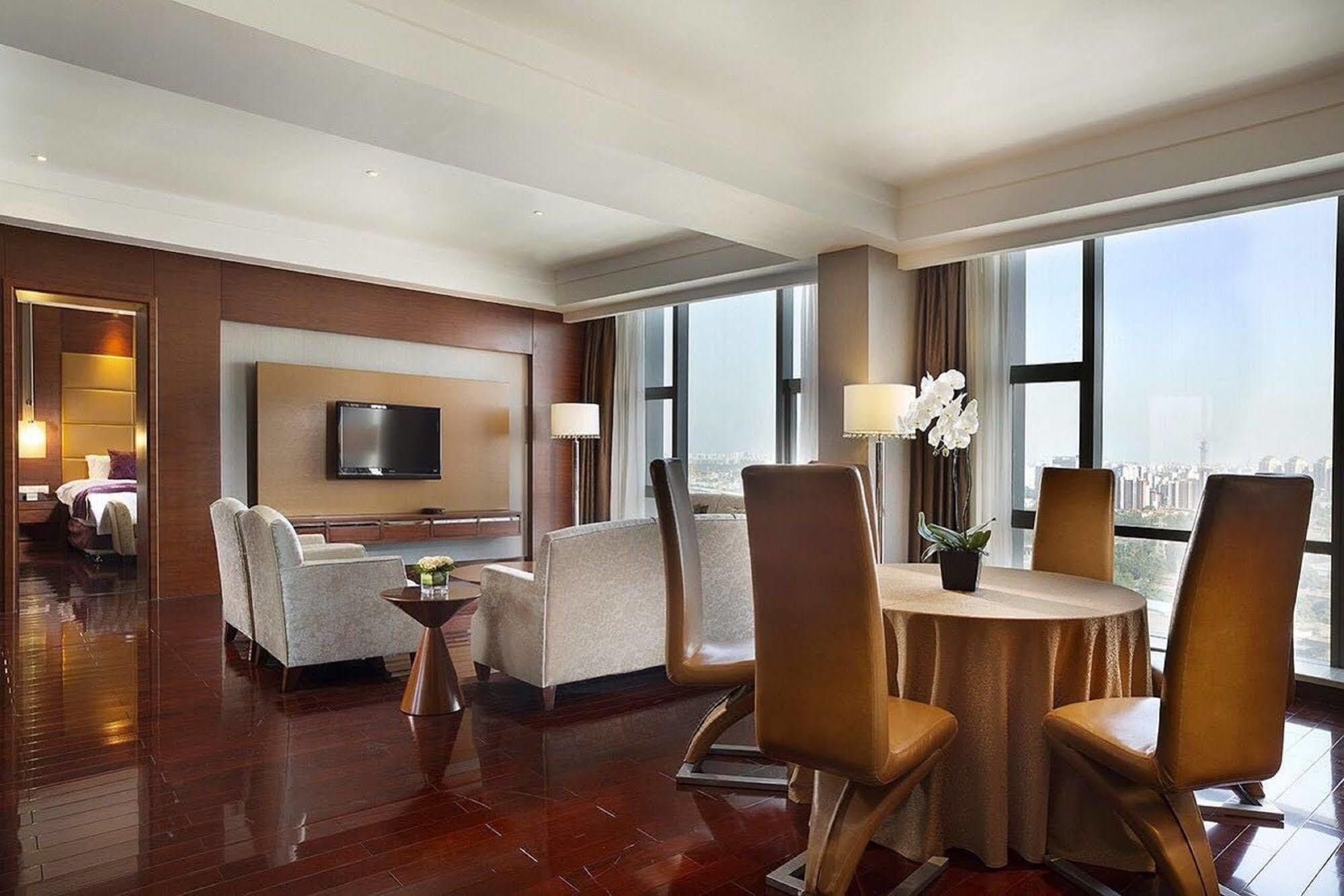 Beijing Taishan Hotel Εξωτερικό φωτογραφία