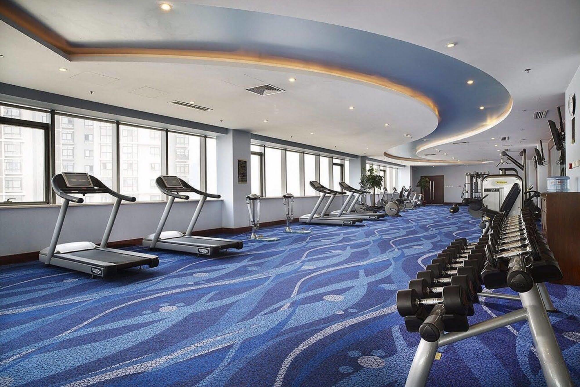 Beijing Taishan Hotel Εξωτερικό φωτογραφία
