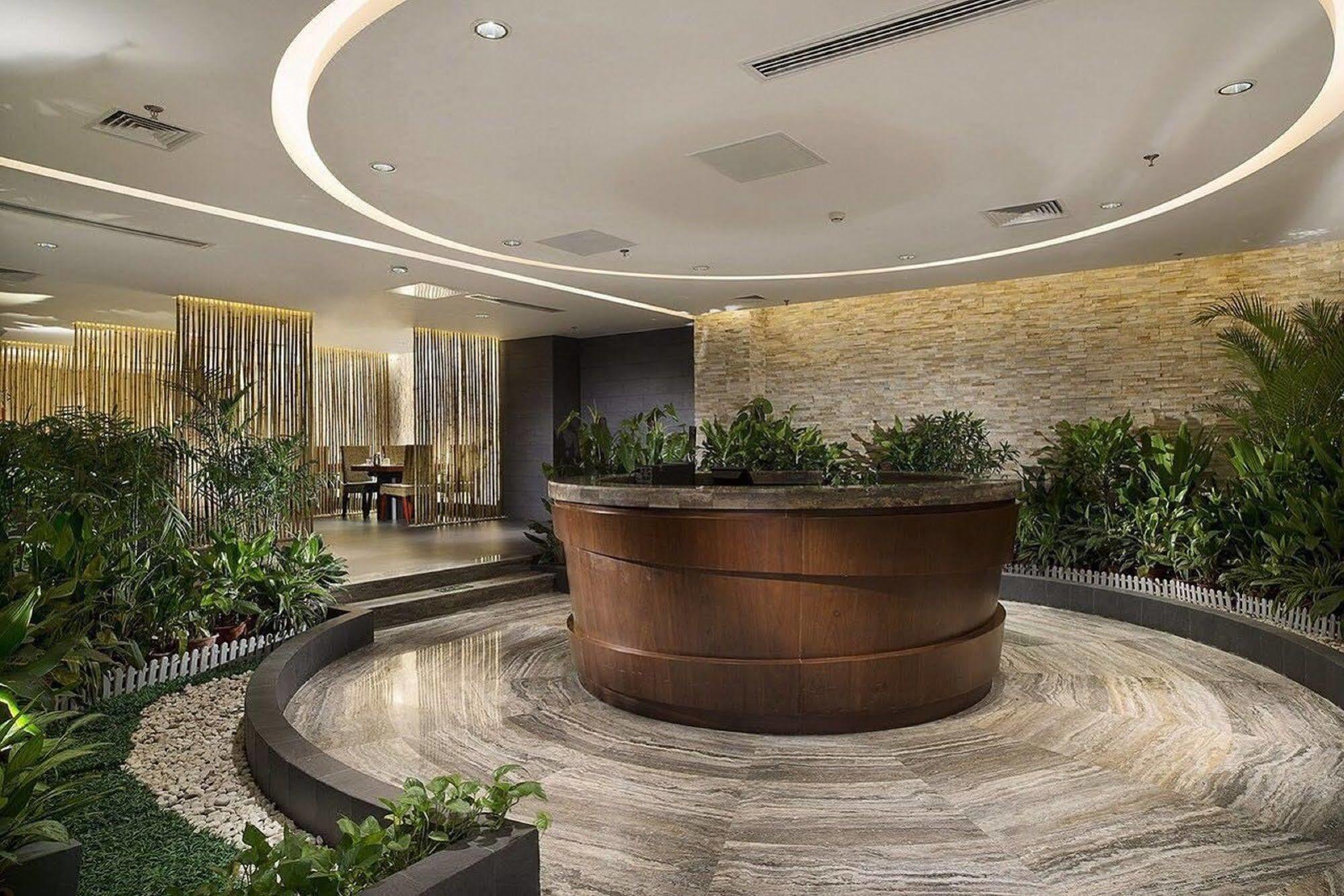 Beijing Taishan Hotel Εξωτερικό φωτογραφία