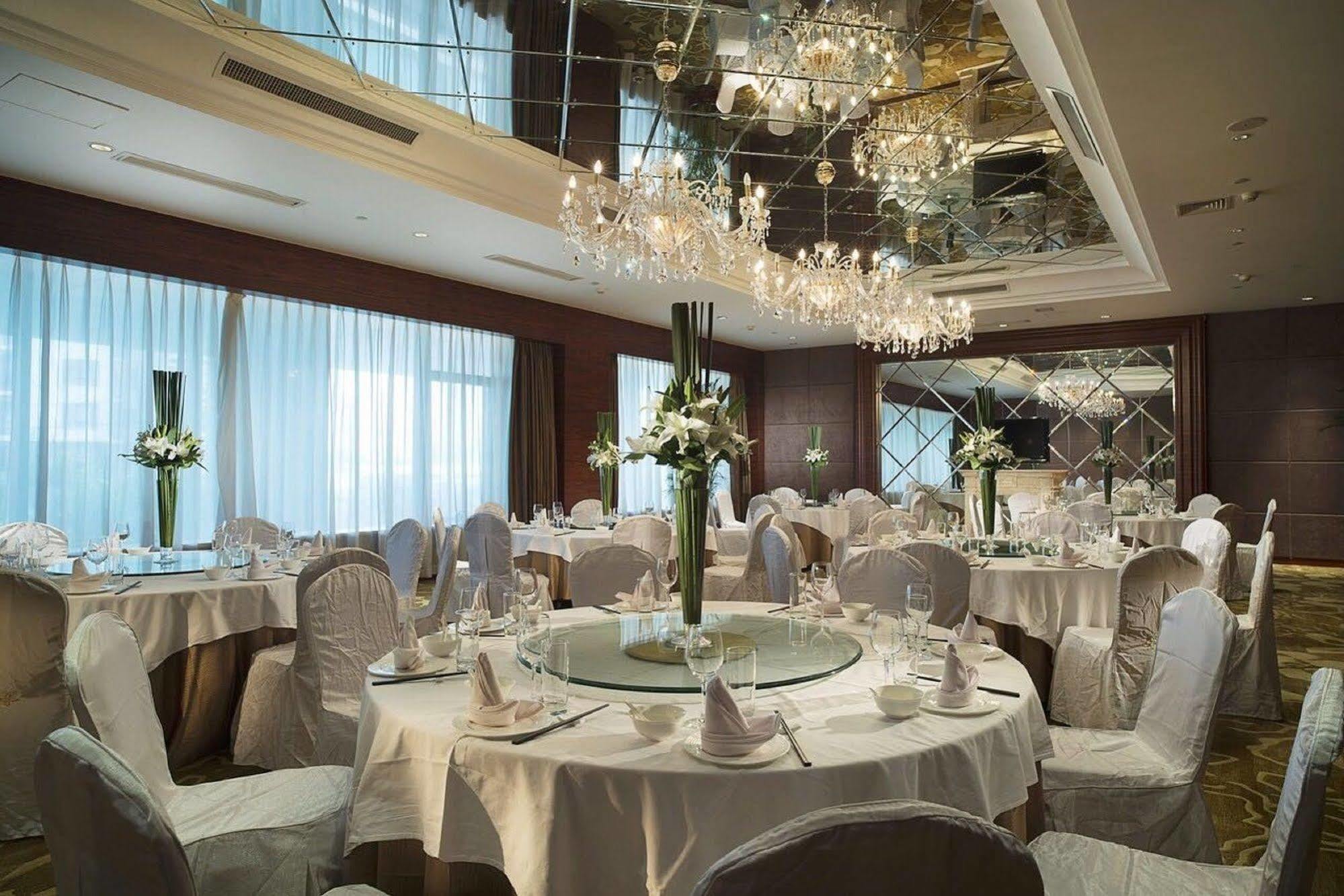 Beijing Taishan Hotel Εξωτερικό φωτογραφία