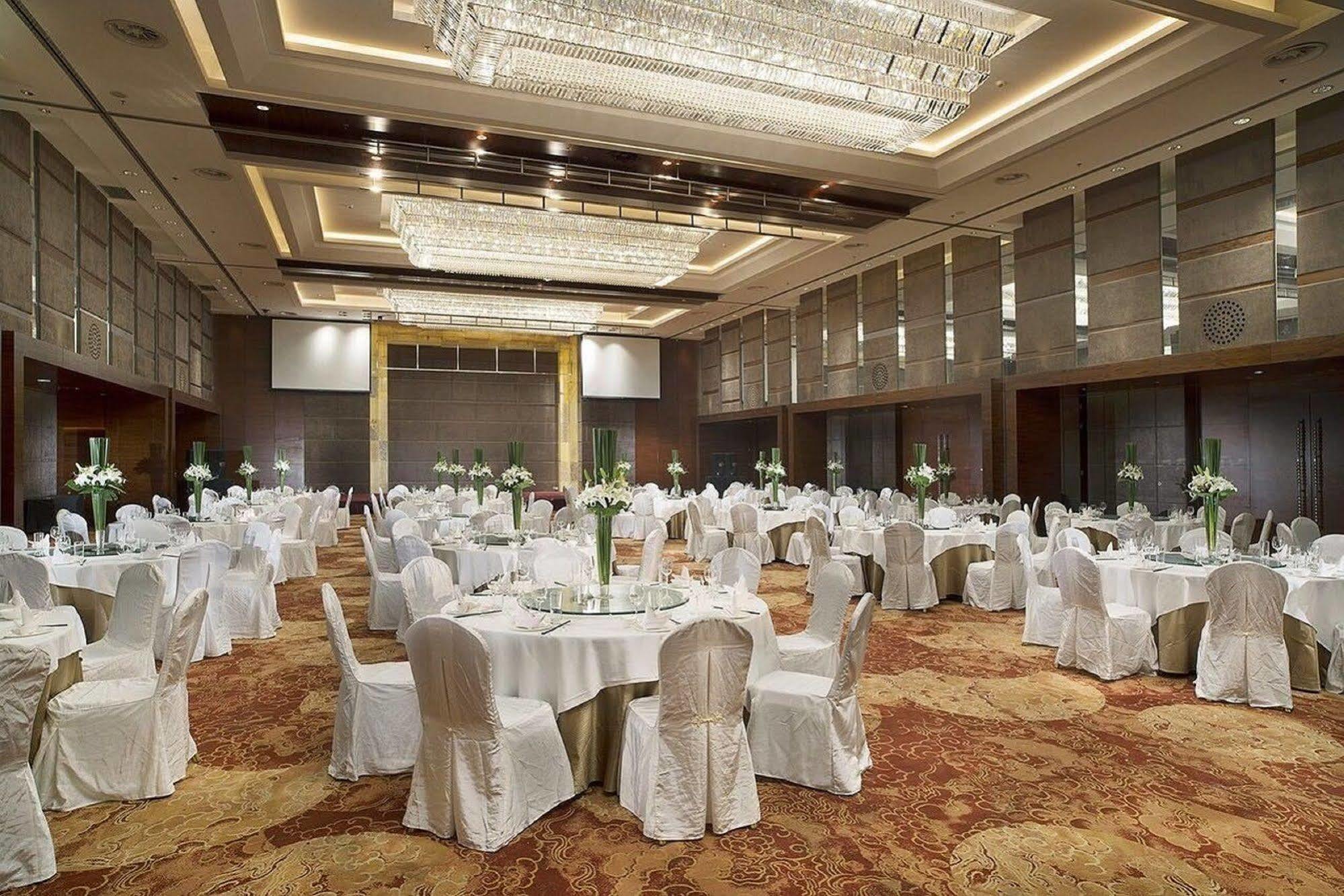 Beijing Taishan Hotel Εξωτερικό φωτογραφία