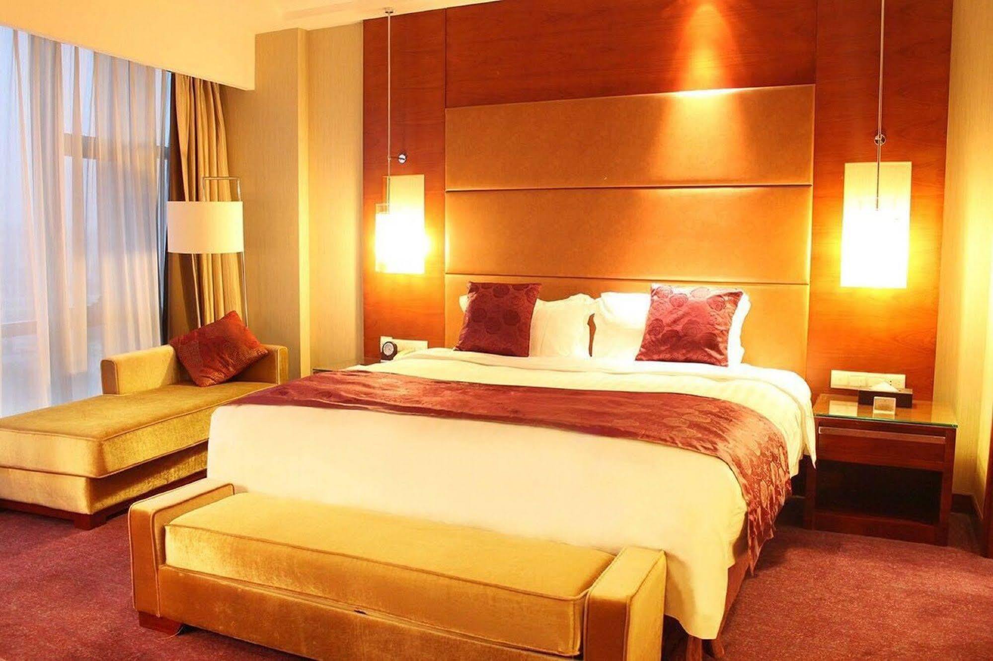 Beijing Taishan Hotel Εξωτερικό φωτογραφία