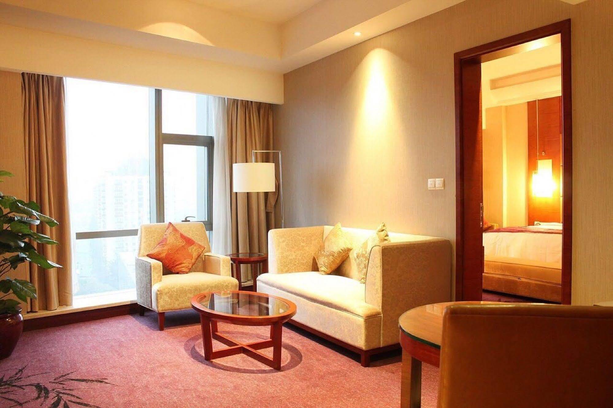 Beijing Taishan Hotel Εξωτερικό φωτογραφία