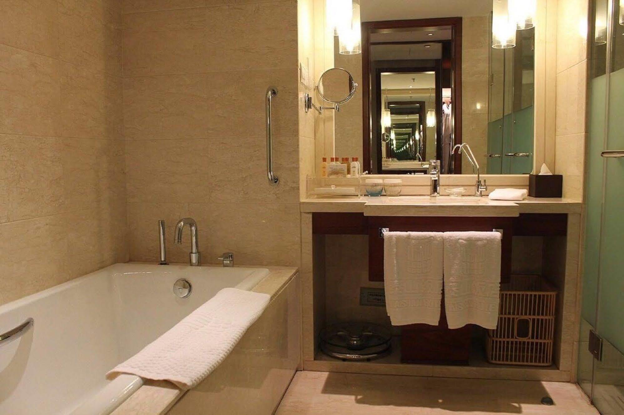 Beijing Taishan Hotel Εξωτερικό φωτογραφία
