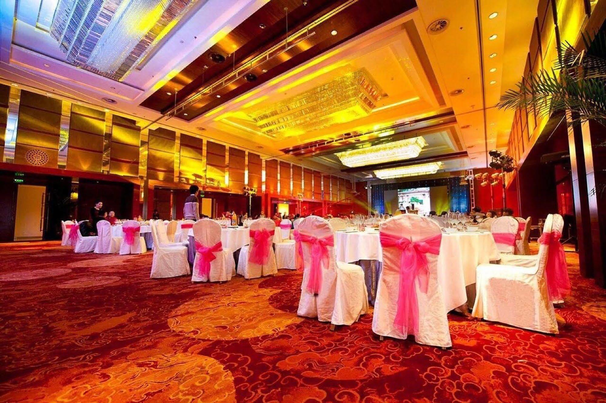 Beijing Taishan Hotel Εξωτερικό φωτογραφία