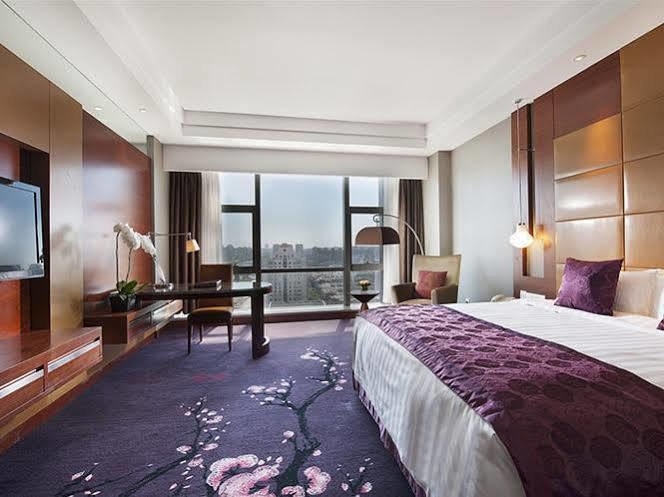 Beijing Taishan Hotel Εξωτερικό φωτογραφία